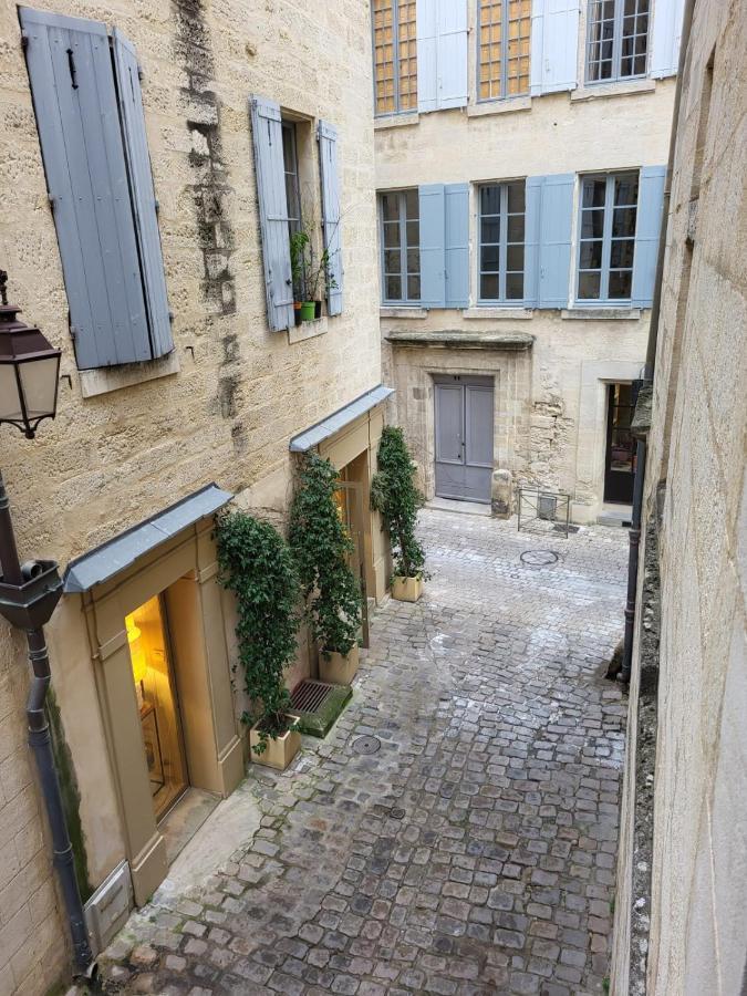 Uzes, Au Coeur Du Centre Medieval Le Logis Du Consul Un Bien D'Exception Du Xvieme Siecle Bagian luar foto